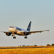 tarom_decolare Tarom Decolare