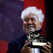 Almodovar Leul de Aur Venezia