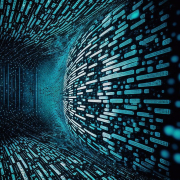 big data, abstract, abstract background