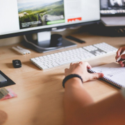 office, business, technology