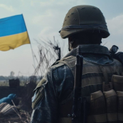 ukraine, war, soldier