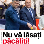 Ciuca Ciolacu tort USR