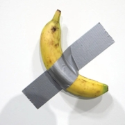 Comedian_Maurizio_Cattelan