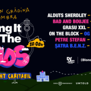 DOING IT FOR KIDS