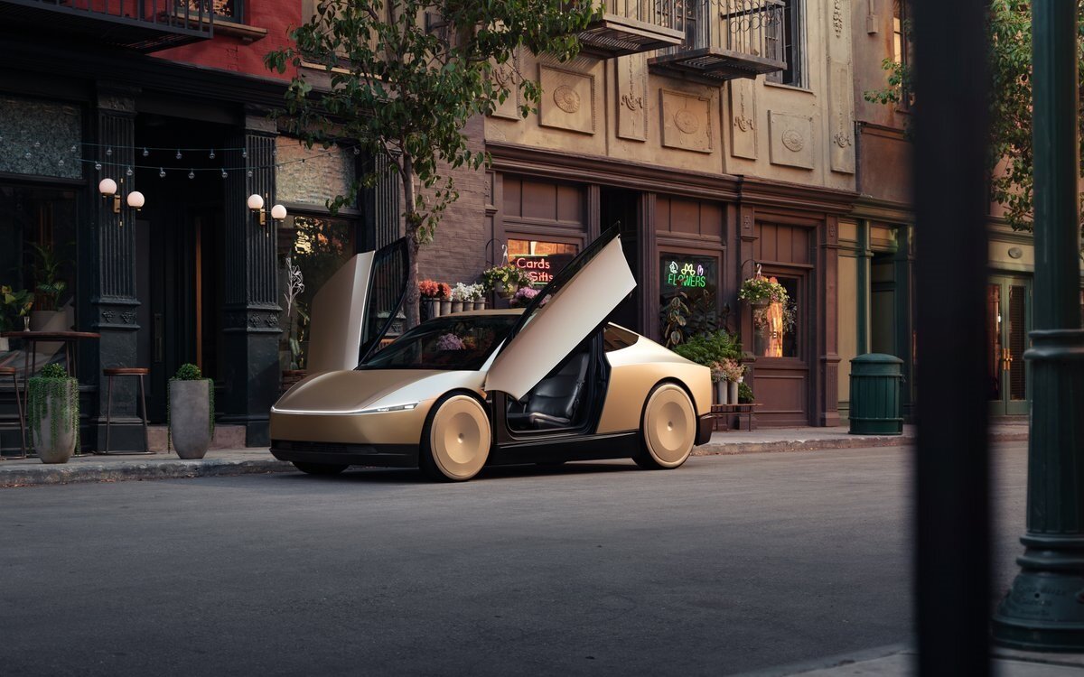 cybercab