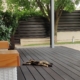 decking pisica terasa
