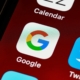 iphone, ios, home screen, close up, pixels, retina, smartphone, icon, ios 14, icon, screen, phone, google