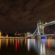 London tower bridge