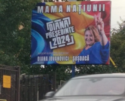 mama natiunii panou cluj