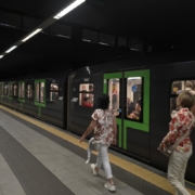 metrou Italia Milano Copyright foto contactati AFACERI.news