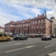 trafic auto masini Cluj cladire istorica biserica greco-catolica Copyright foto Contactati afaceri.news