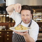 Jamie Oliver carbonara