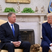 Trump Iohannis