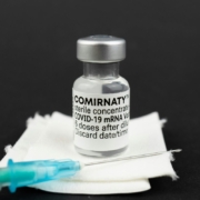 a-biontech-pfizer-vial-called-corminaty-with-syringe-and-swabs-stockpack-unsplash.jpg A BioNTech / Pfizer vial (called Corminaty) with syringe and swabs!