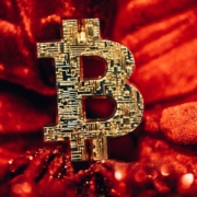 a-bitcoin-symbol-on-a-red-velvet-background-stockpack-unsplash.jpg A Bitcoin symbol on a red velvet background
