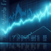 ai generated, currency, graph