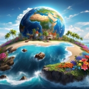 ai-generated-earth-climate-change-stockpack-pixabay.jpg ai generated, earth, climate change
