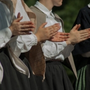 applause, applaud, acclamation