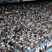 bernabeu, stadium, madrid