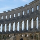 colosseum, rome, romans