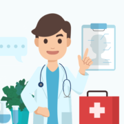 doctor, hospital, medical