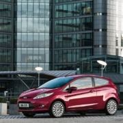 ford, fiesta, auto