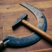 hammer and sickle