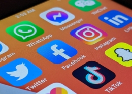 social media, communication, network