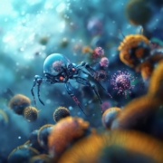 viruses, bacteria, infection