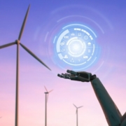 AI energie