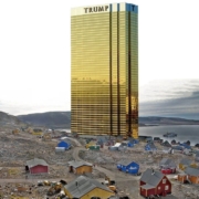 Groenlanda Trump SUA
