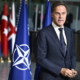 Mark Rutte NATO Bruxelles