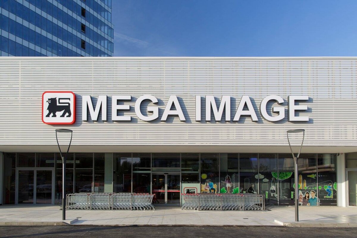 Mega Image Barbu Vacarescu_1