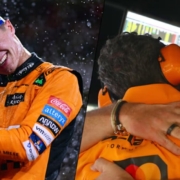 Norris McLaren champions