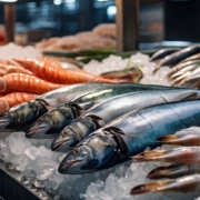 ai-generated-fresh-seafood-fish-stall-stockpack-pixabay.png ai generated, fresh seafood, fish stall
