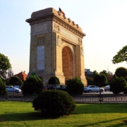 bucharest-arc-de-triomphe-landscape-stockpack-pixabay.jpg bucharest, arc de triomphe, landscape