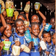 children, kids, smiling