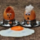 eggs, fried egg, grief