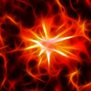 explosion, pop, fireball