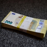 Money - Get away - Get a good job with good pay and you're okay ...