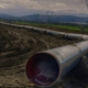 pipe, filed, petroleum