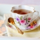 tea cup, vintage tea cup, tea