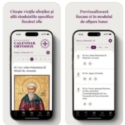 Calendar Ortodox app
