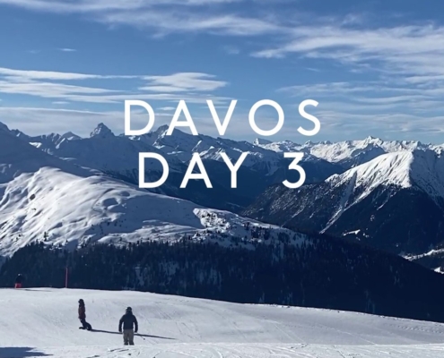 Davos ziua 3