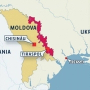 Moldova-Transnistria-Ucraina