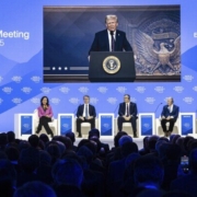 Trump Davos