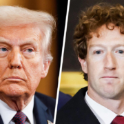 Trump Zuckerberg