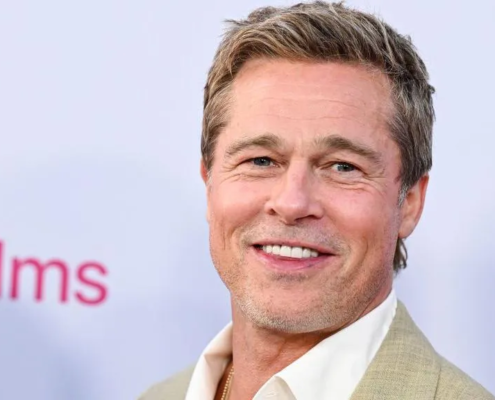 brad pitt