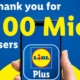 lidl plus