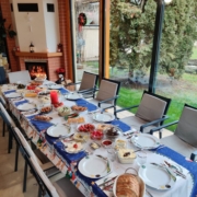 masa festiva Craciun Revelion aperitive Copyright afaceri.news